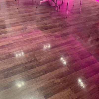 RGD Floorcare Inc. 4